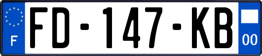 FD-147-KB