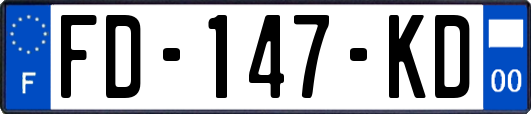 FD-147-KD