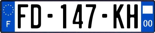 FD-147-KH