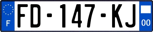 FD-147-KJ