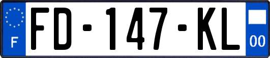 FD-147-KL
