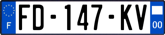 FD-147-KV