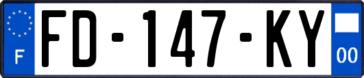 FD-147-KY