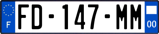 FD-147-MM