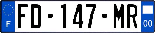 FD-147-MR