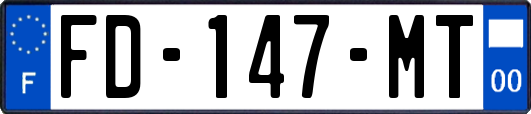 FD-147-MT