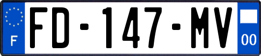 FD-147-MV
