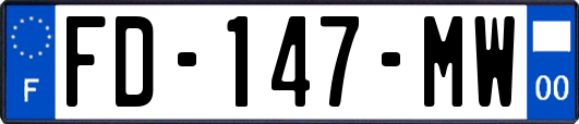 FD-147-MW