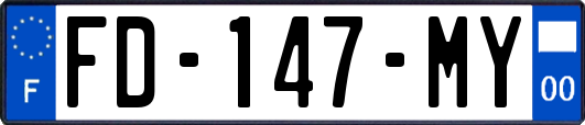 FD-147-MY