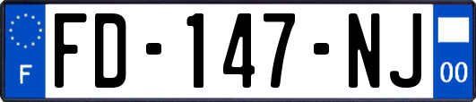 FD-147-NJ