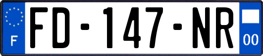 FD-147-NR