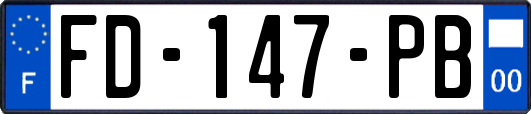 FD-147-PB