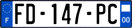 FD-147-PC