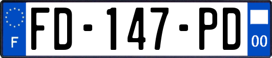 FD-147-PD