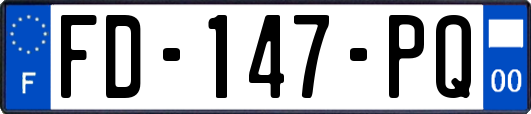 FD-147-PQ