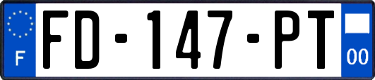 FD-147-PT