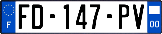 FD-147-PV