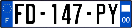 FD-147-PY