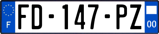 FD-147-PZ
