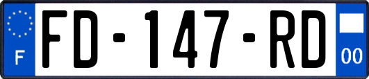 FD-147-RD