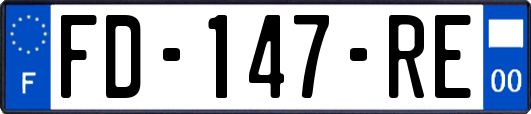 FD-147-RE