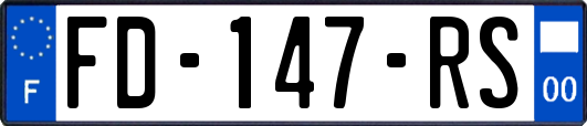 FD-147-RS