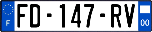 FD-147-RV