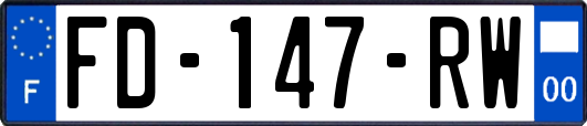 FD-147-RW