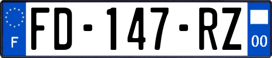 FD-147-RZ