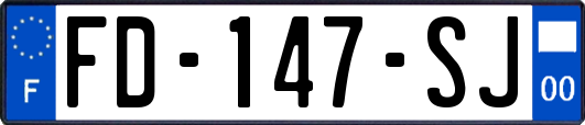 FD-147-SJ