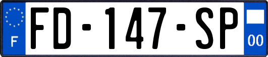 FD-147-SP