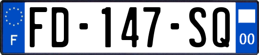 FD-147-SQ