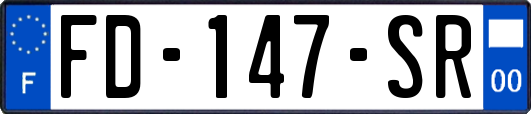 FD-147-SR