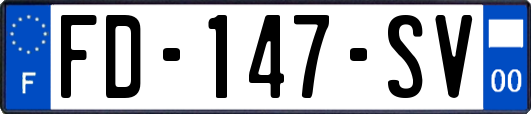 FD-147-SV