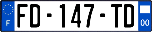 FD-147-TD