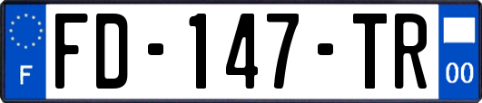 FD-147-TR