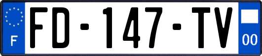 FD-147-TV