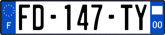 FD-147-TY