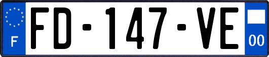 FD-147-VE