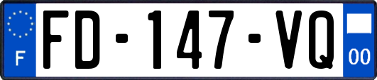 FD-147-VQ