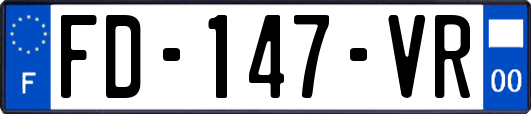 FD-147-VR