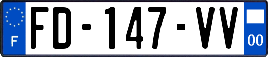 FD-147-VV
