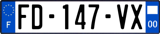 FD-147-VX