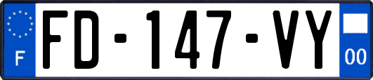 FD-147-VY
