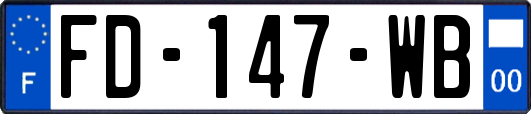 FD-147-WB