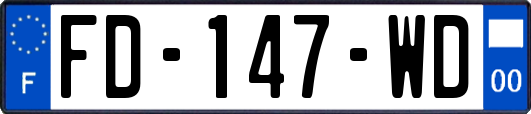FD-147-WD