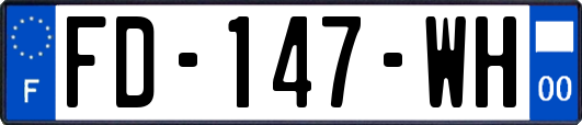 FD-147-WH