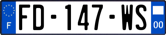 FD-147-WS