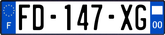 FD-147-XG