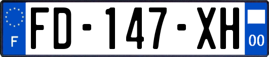 FD-147-XH